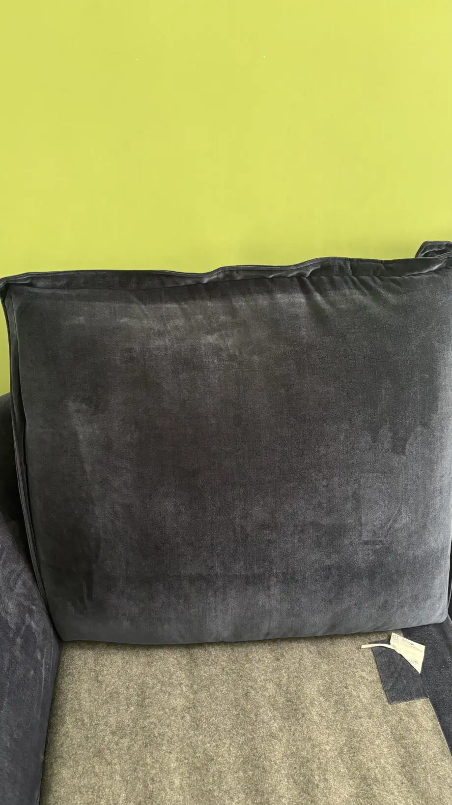 Housing Units - Comfy 4 seater Sofa & Pouffe - Great Condition