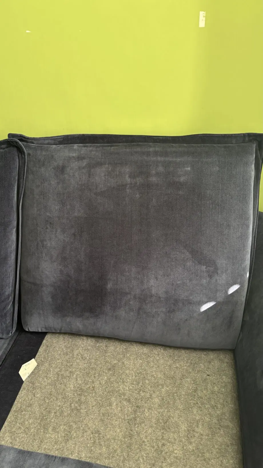 Housing Units - Comfy 4 seater Sofa & Pouffe - Great Condition