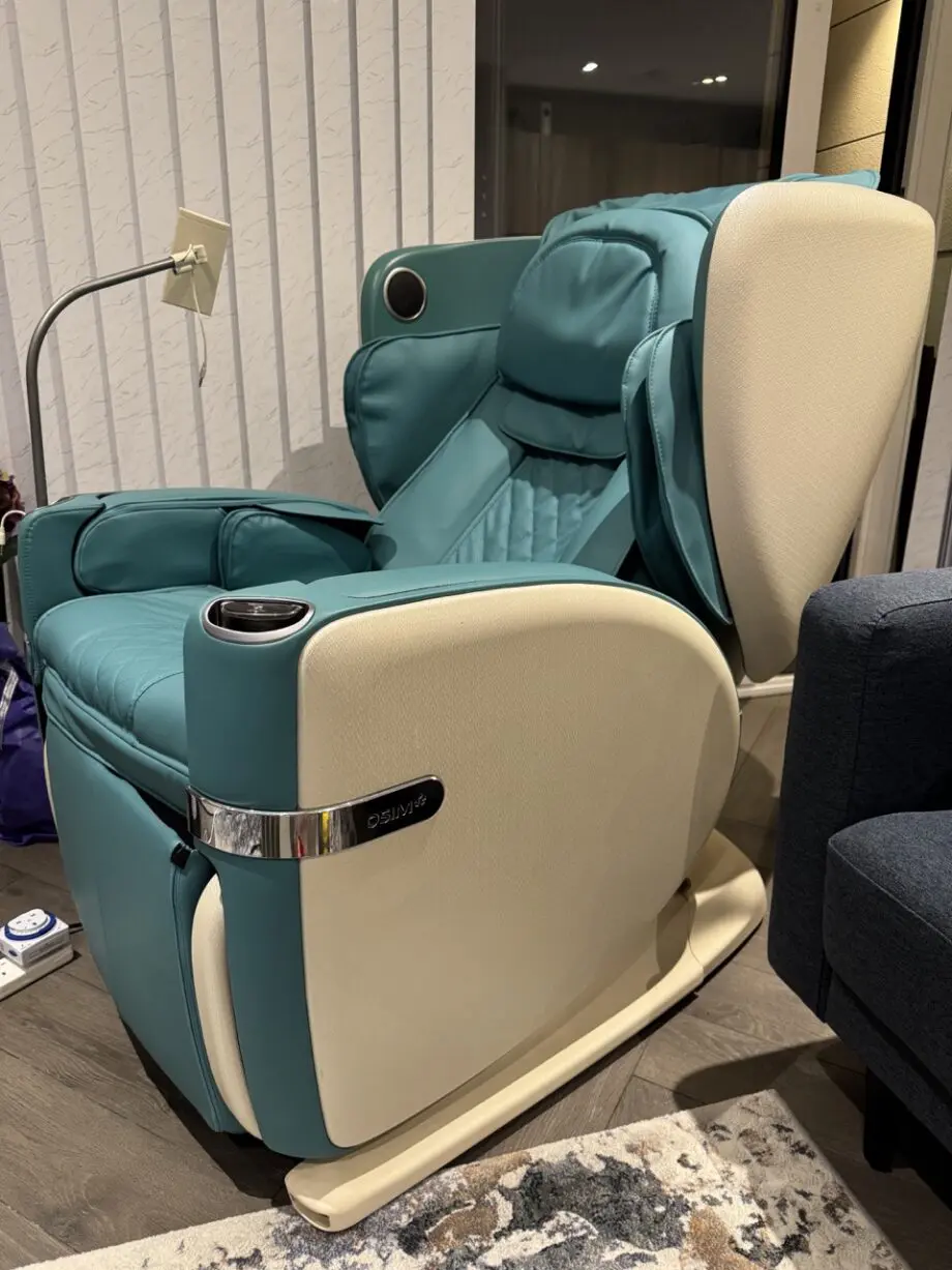 Osim Ulove massage chair