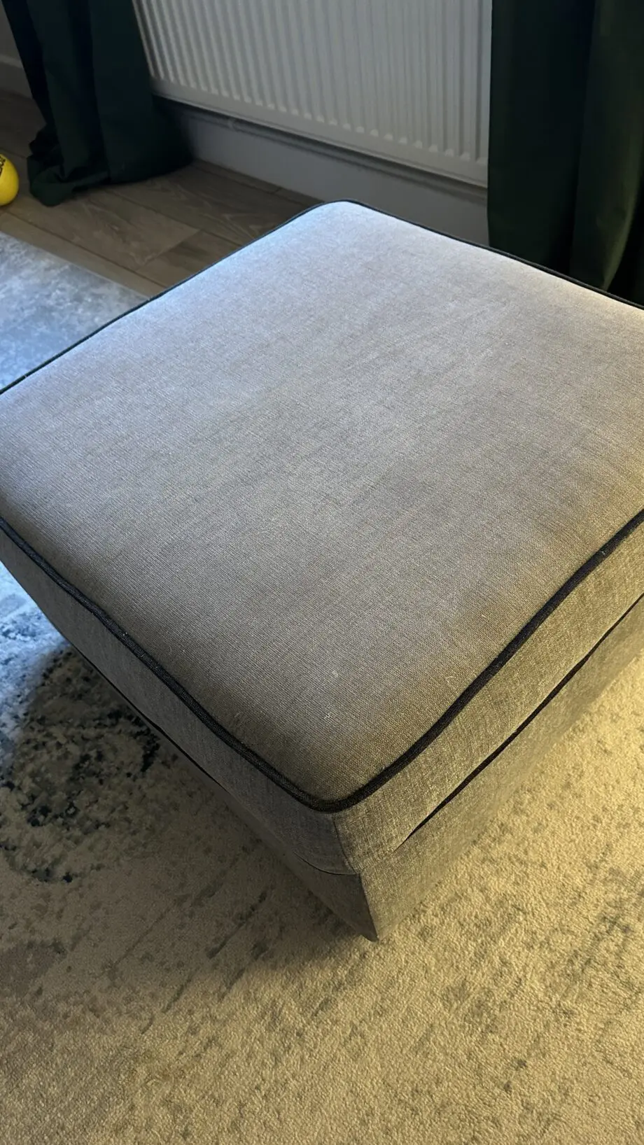 Alstons 2 seated sofas set in grey