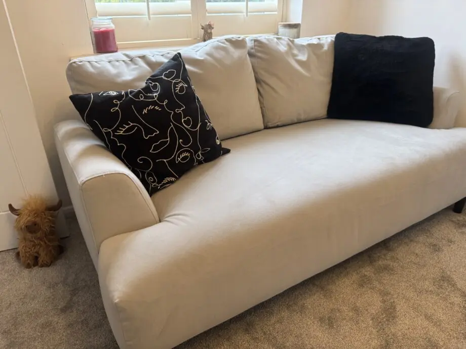 Swyft Model 05, 2-seater sofa in grey