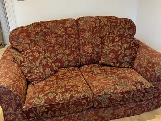 2 seater sofa