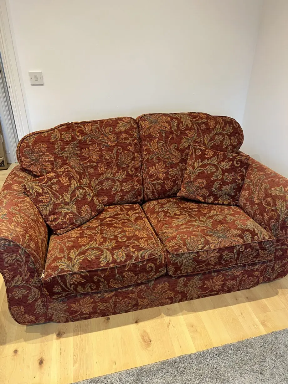 2 seater sofa