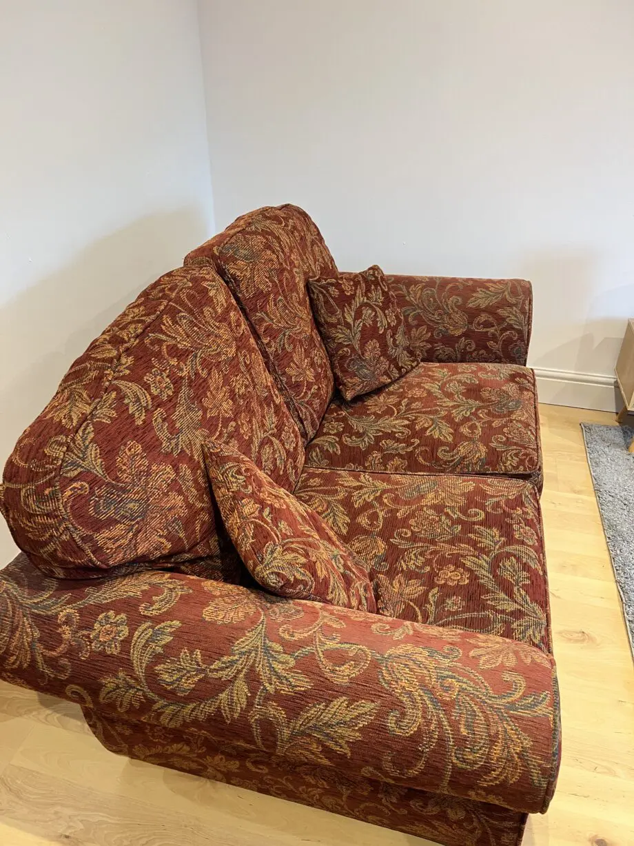 2 seater sofa