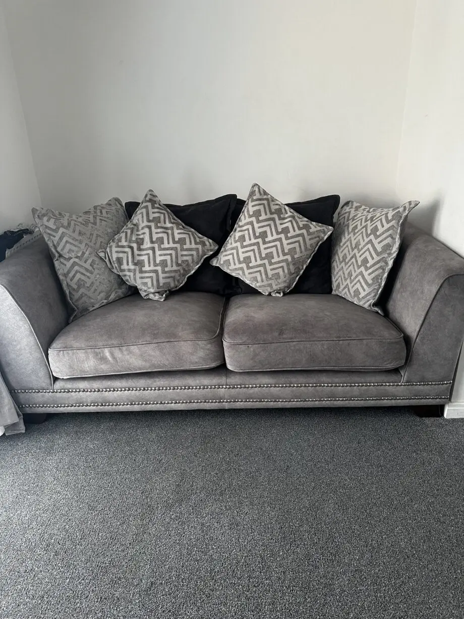 Scs andrea collection 3 seater plus 2 love chairs