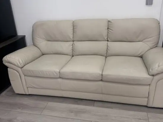 Furniture choice sofa beige