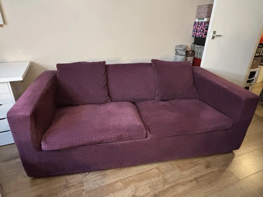 Sofa Workshop Sofa Bed (Good Condition)