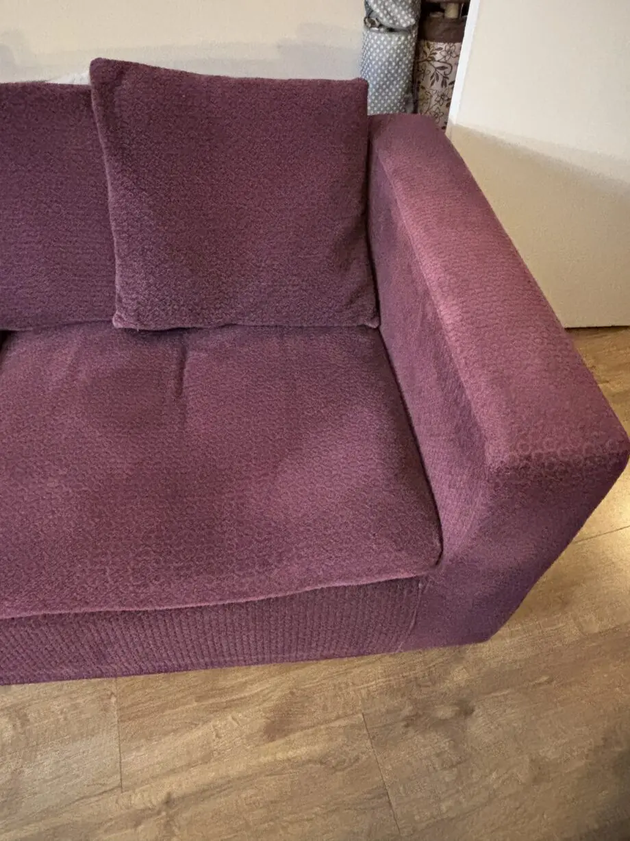 Sofa Workshop Sofa Bed (Good Condition)