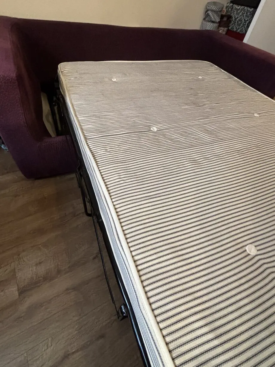 Sofa Workshop Sofa Bed (Good Condition)