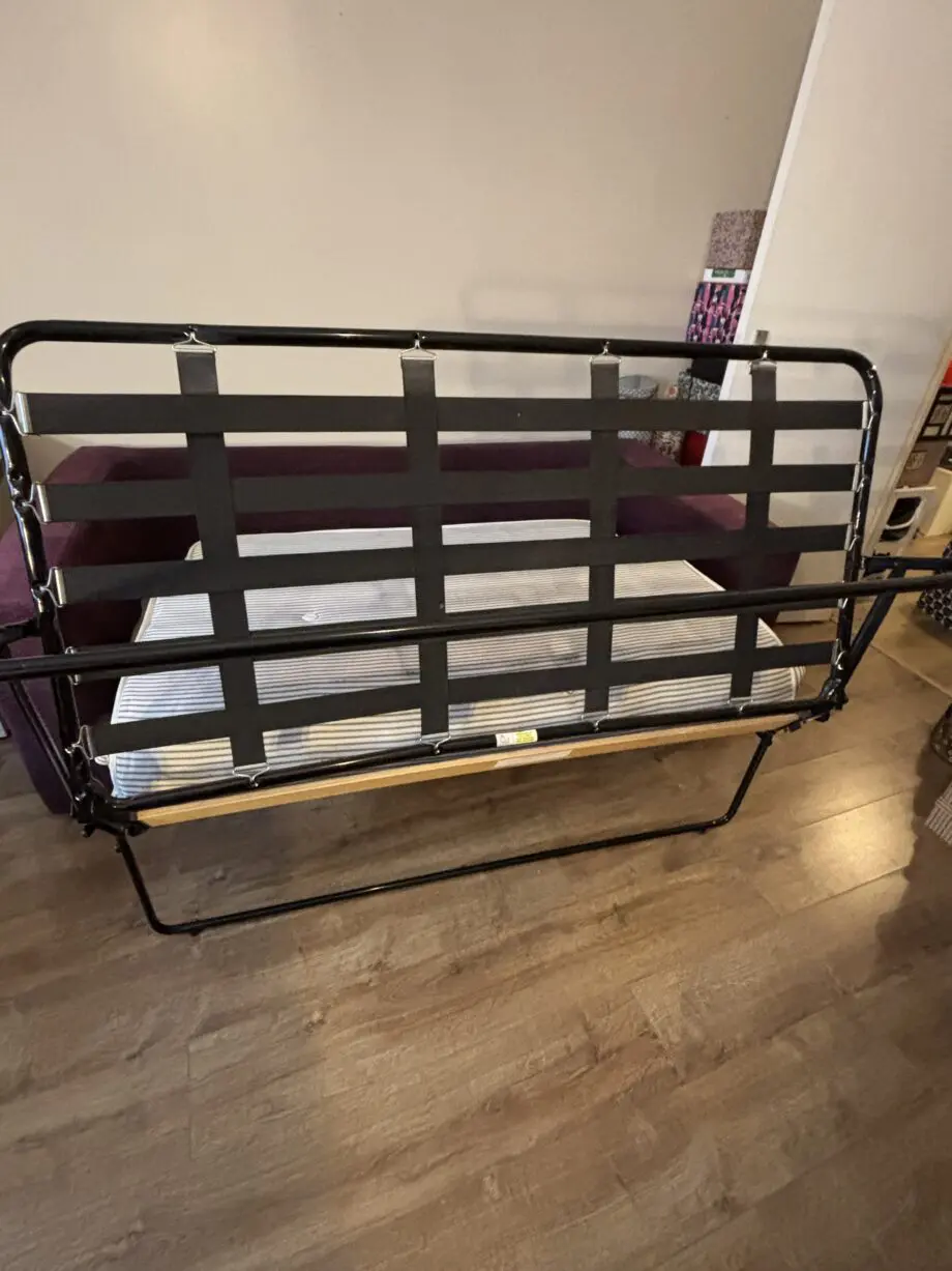 Sofa Workshop Sofa Bed (Good Condition)