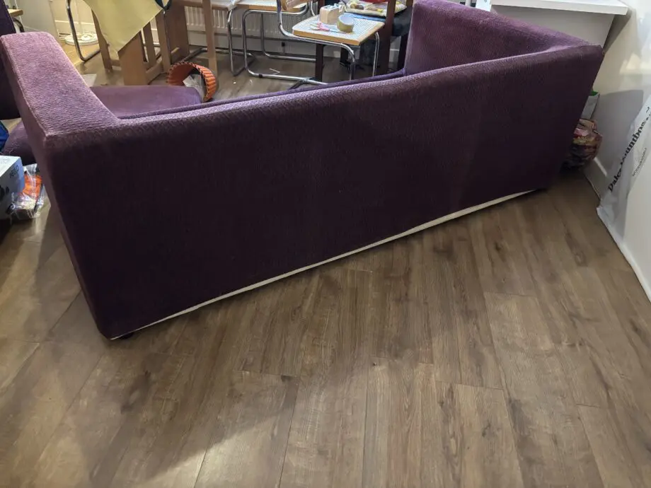 Sofa Workshop Sofa Bed (Good Condition)