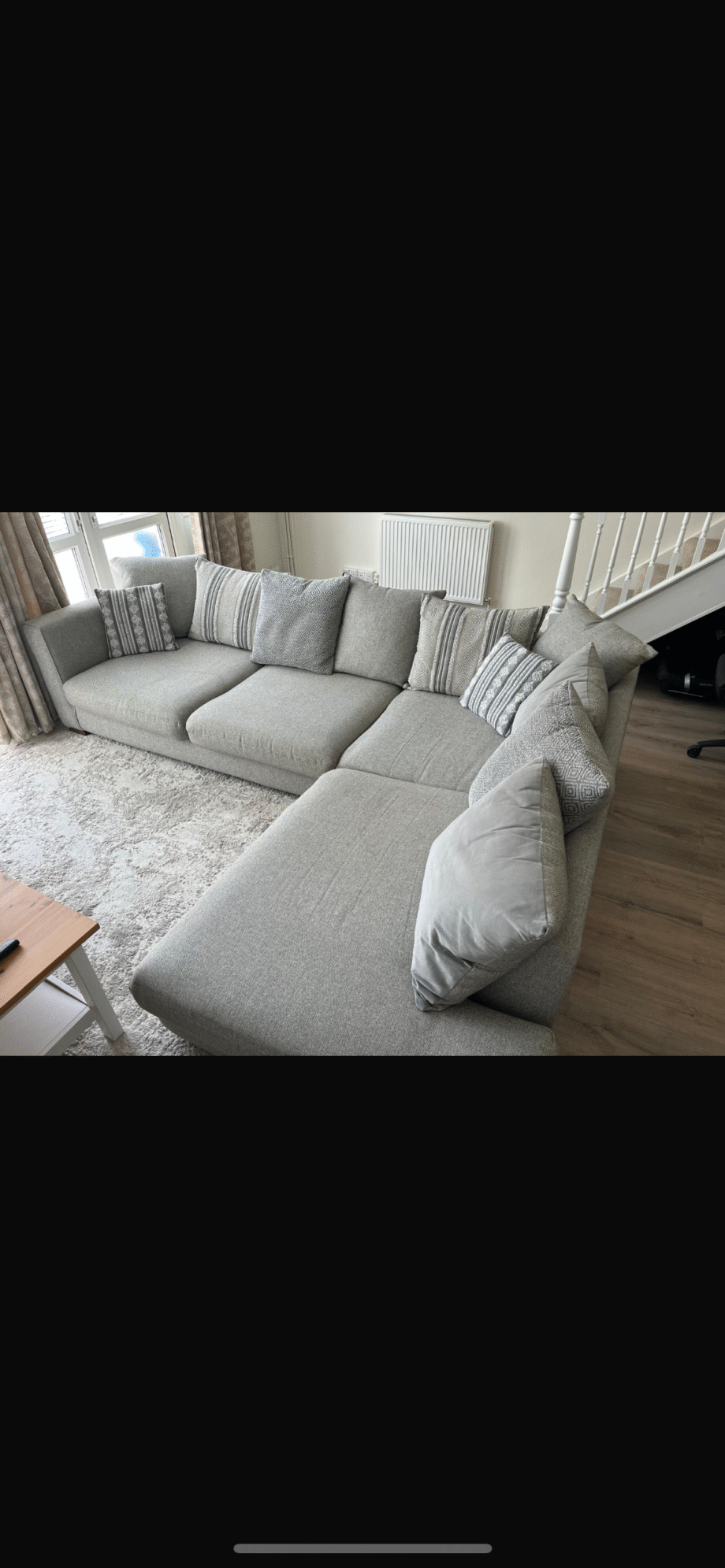 Dfs corner sofa