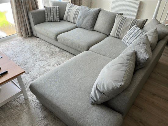 Dfs corner sofa