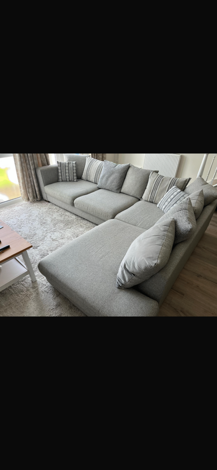 Dfs corner sofa