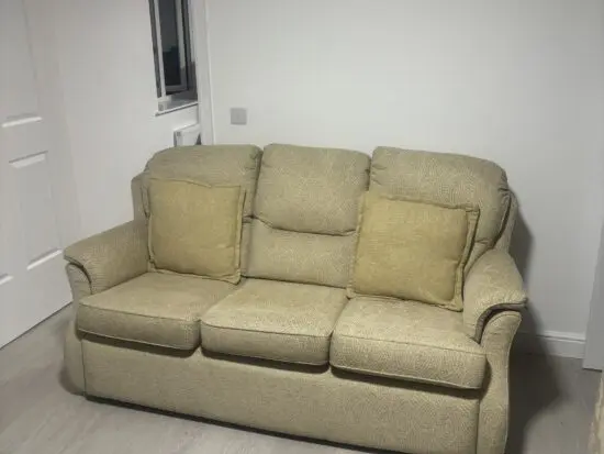 G-PLAN 3 SEATER SOFA (£1500 RRP)