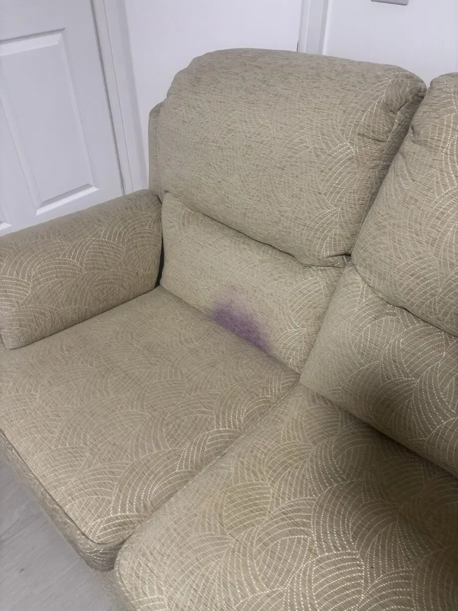 G-PLAN 3 SEATER SOFA (£1500 RRP)
