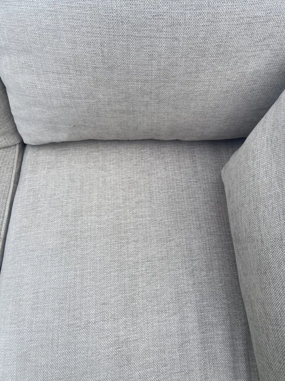 John Lewis grey sofa