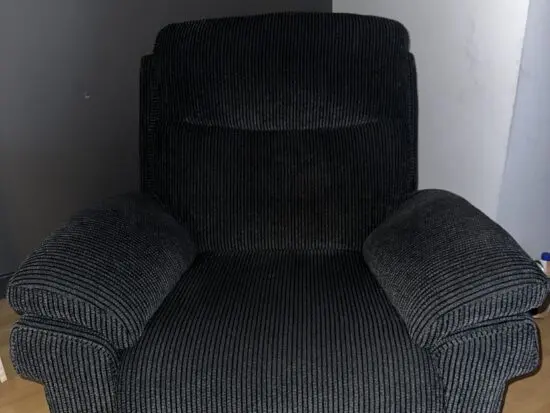 Fantastic one seater Lazy-boy sofa, Rocks,Spins, Recliner