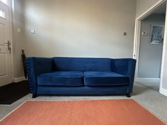 Bespoke Vintage Sofa