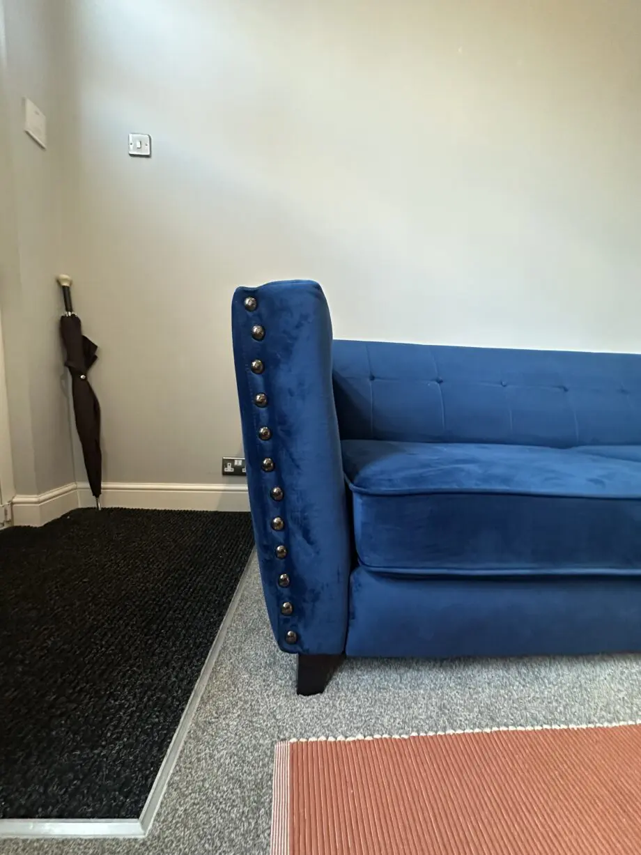 Bespoke Vintage Sofa