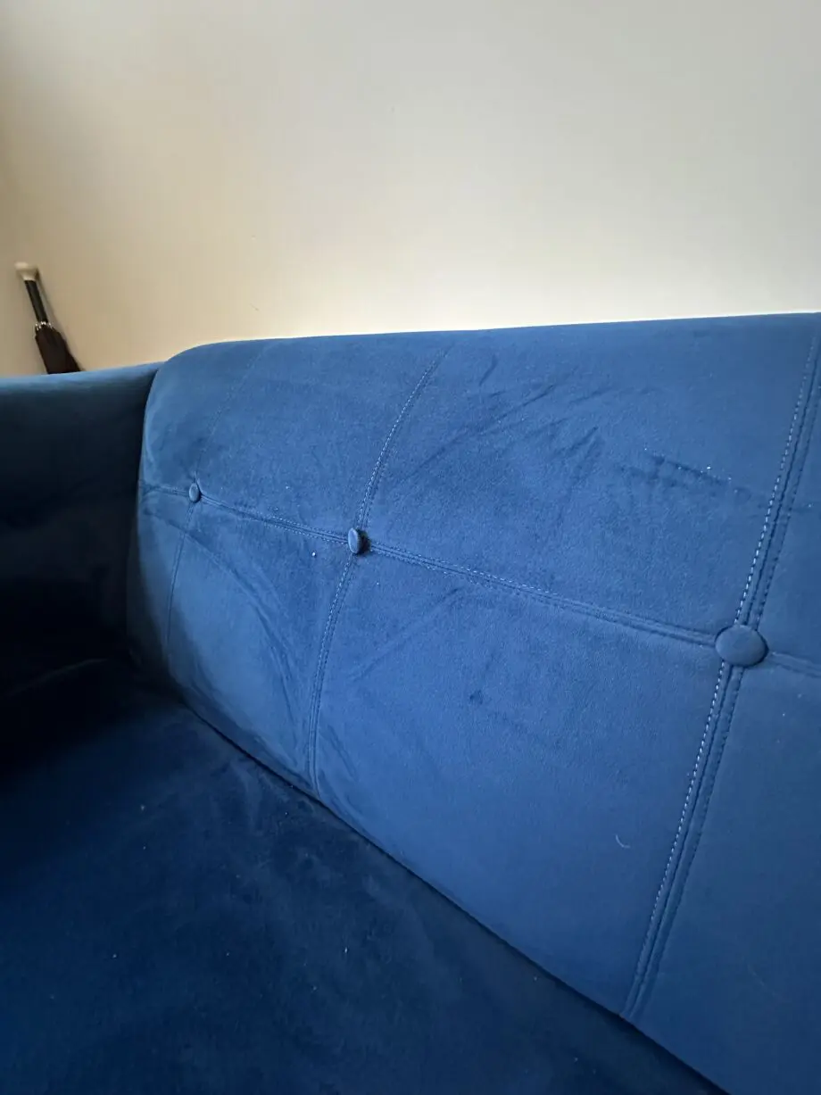 Bespoke Vintage Sofa