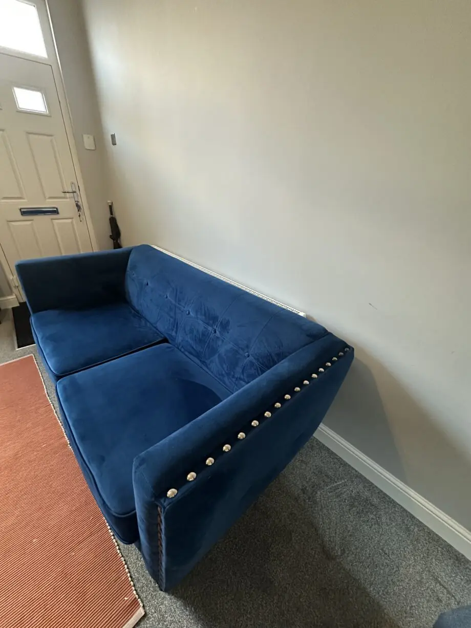 Bespoke Vintage Sofa