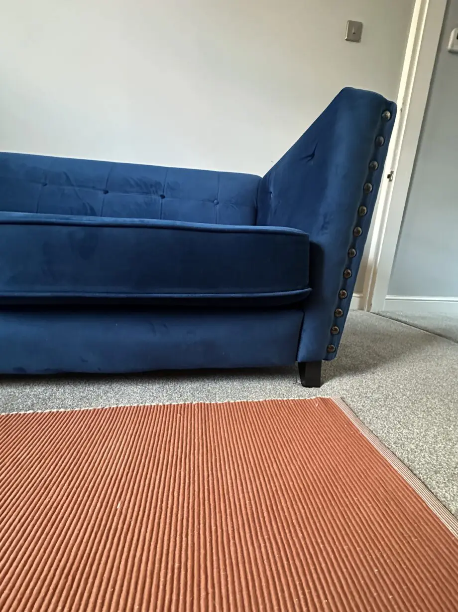 Bespoke Vintage Sofa