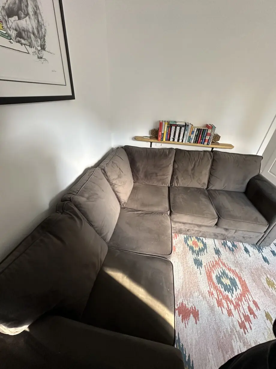 Lovesofa Grey Corner Sofa