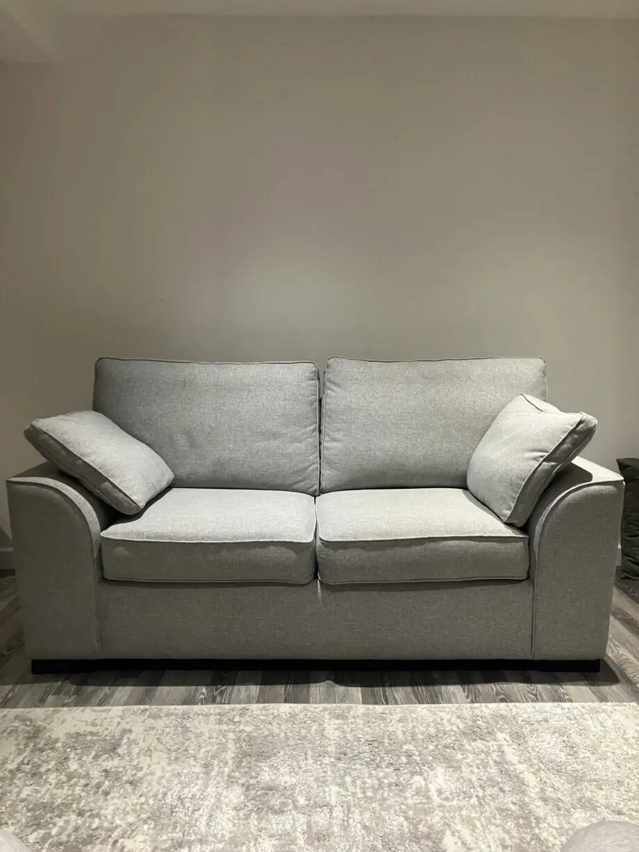 Next 2 Seat Small Sofa & Sofa Bed Set