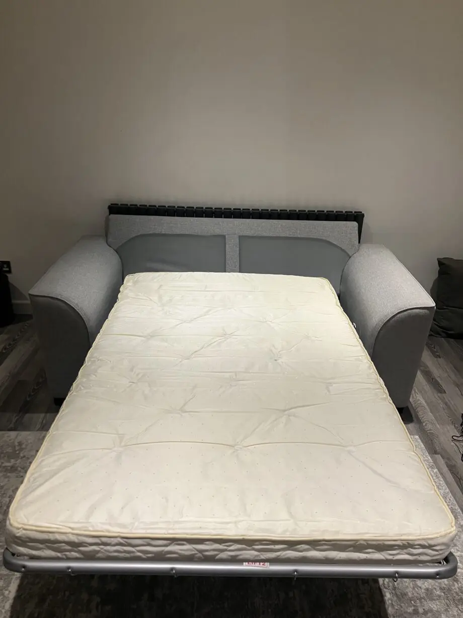 Next 2 Seat Small Sofa & Sofa Bed Set