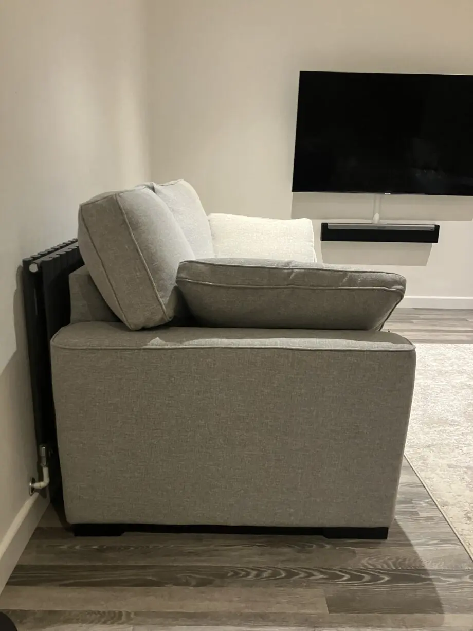 Next 2 Seat Small Sofa & Sofa Bed Set