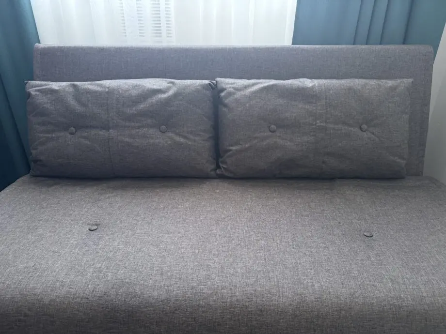 Made grey Haru sofa bed