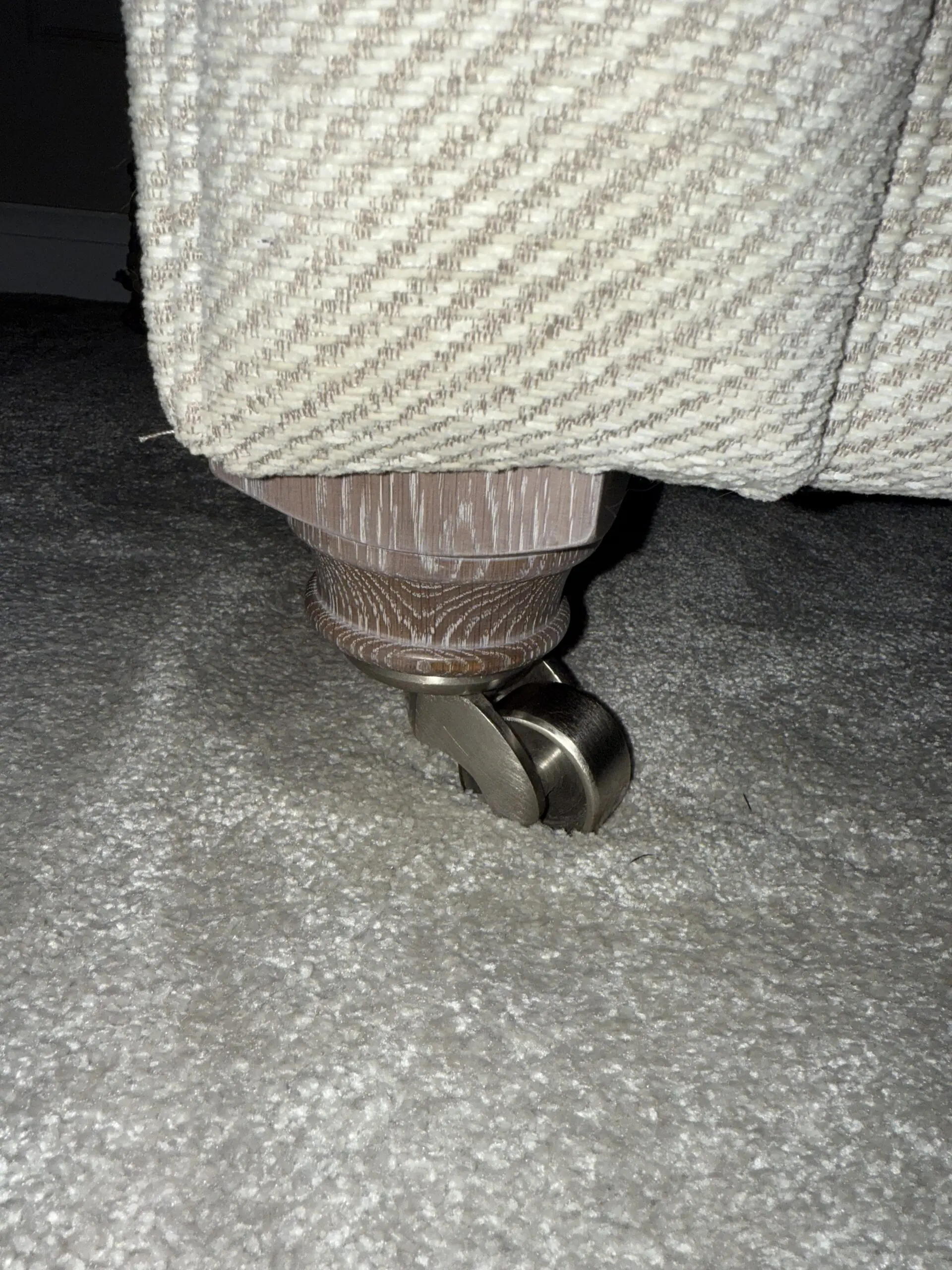 DFS Morland Country Living 3 piece sofa suite in Plain fabric RRP £3979