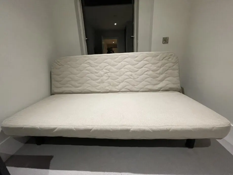 IKEA 3 seat sofa bed