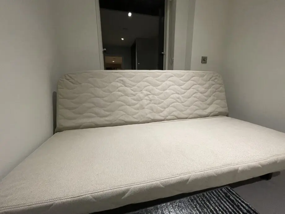 IKEA 3 seat sofa bed