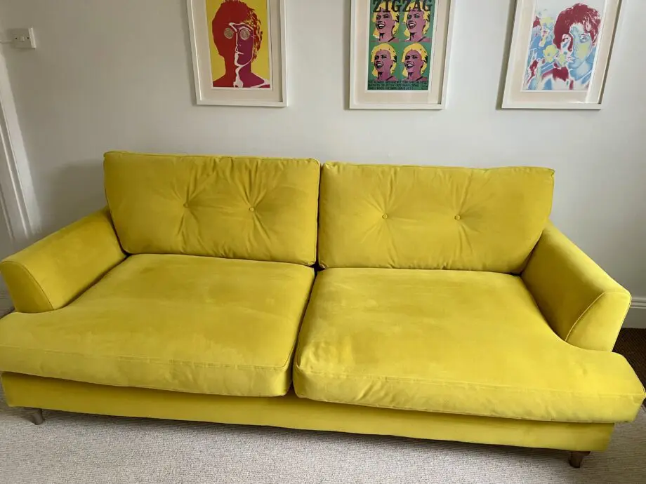 DFS Joules 4 seater Patterdale Sofa