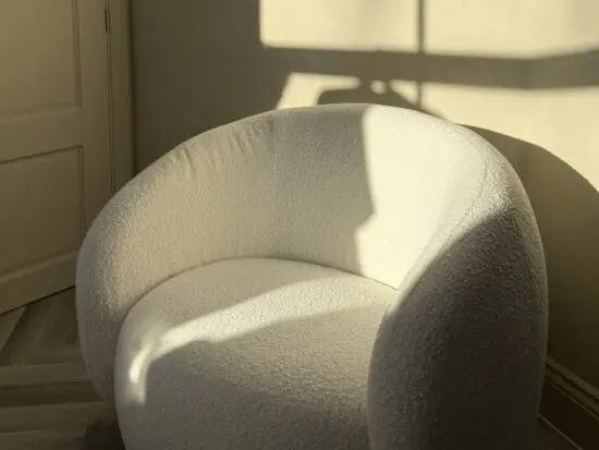 Beige Chair