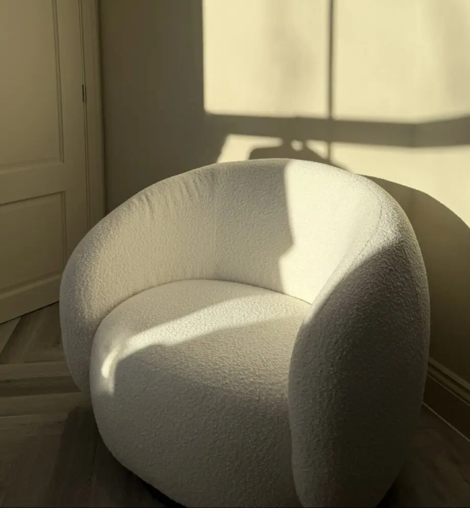 Beige Chair