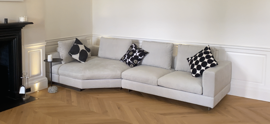 Gyform Vogue sofa