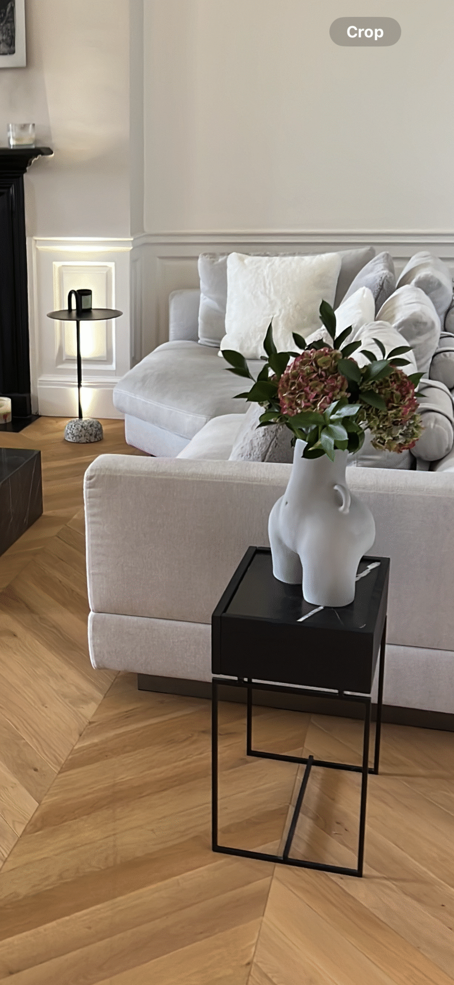 Gyform Vogue sofa