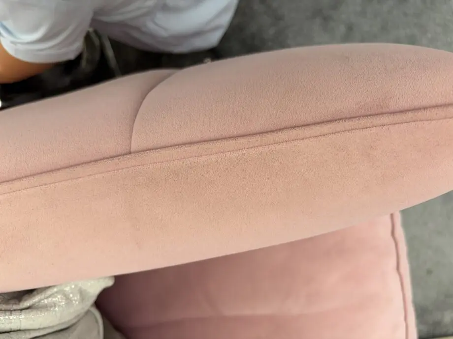 Suede Sofa Set