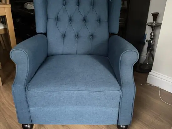 Albertine Manual Recliner