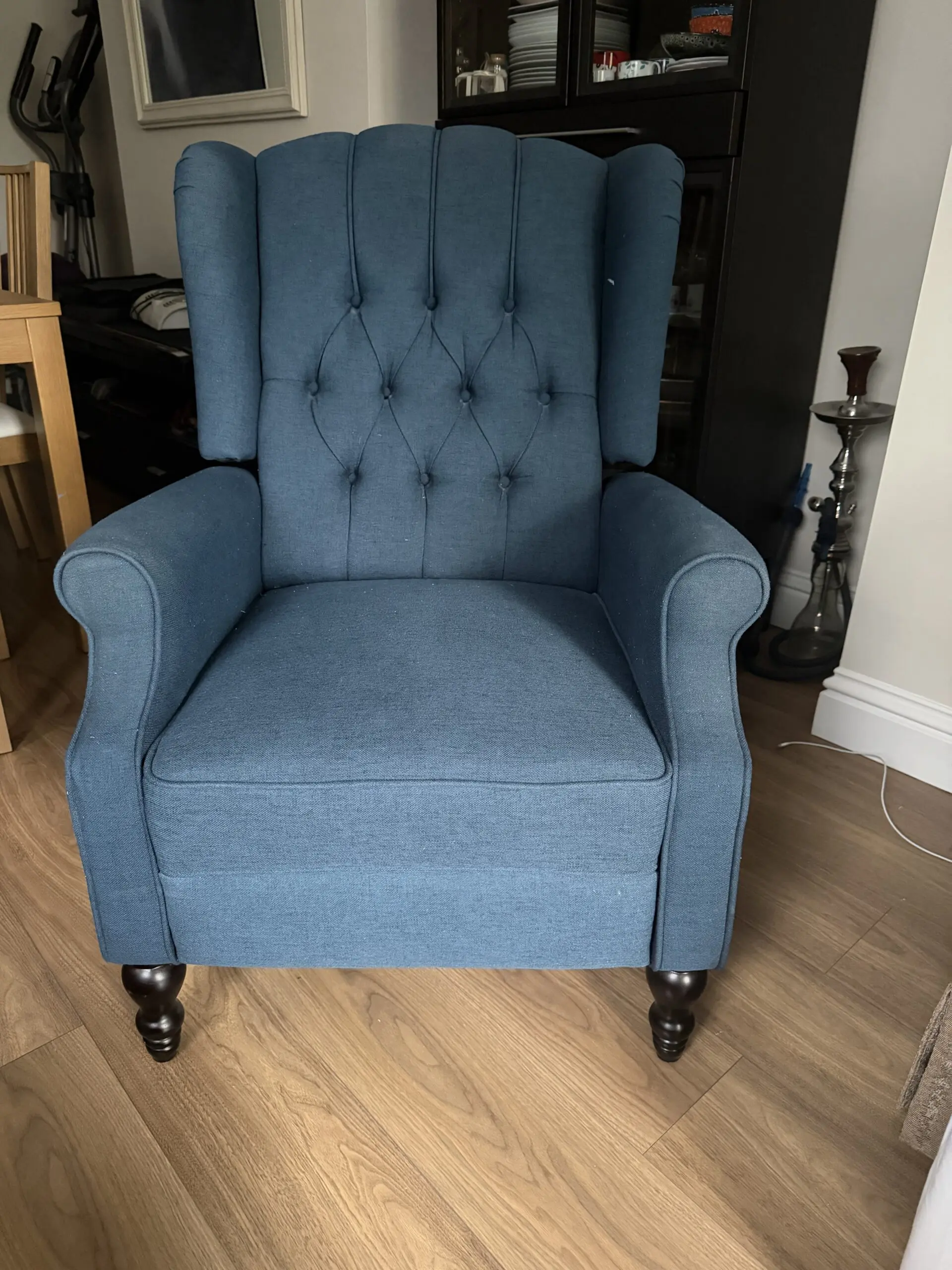 Albertine Manual Recliner