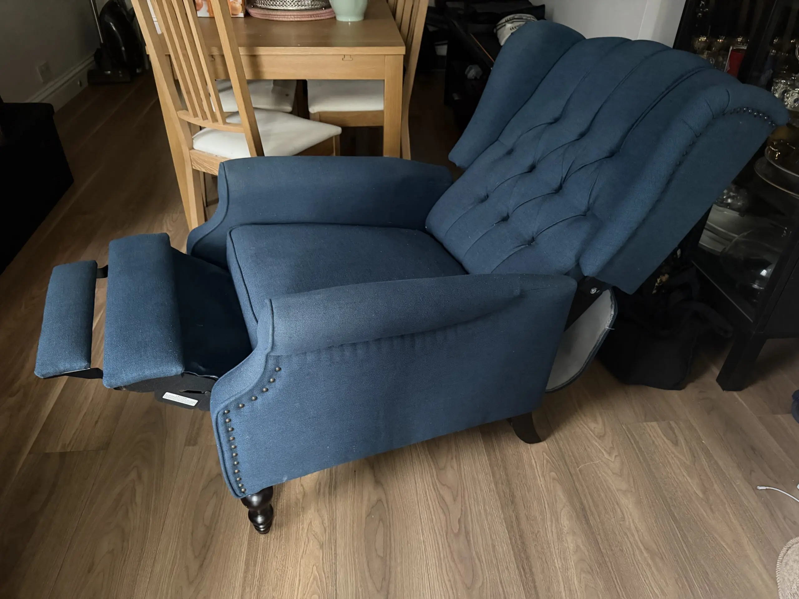 Albertine Manual Recliner