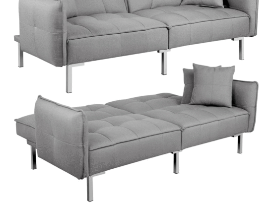 Yaheetech 198cm sofa bed