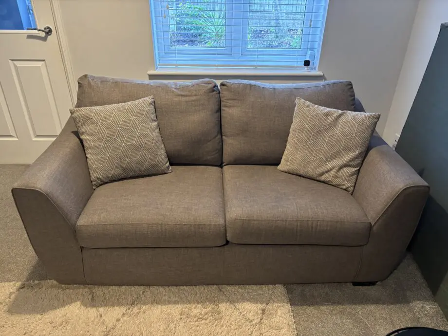 DFS 3 and 2 seater sofas