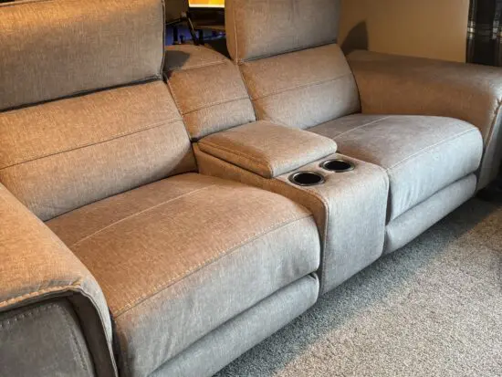 DFS Sonder Power recline