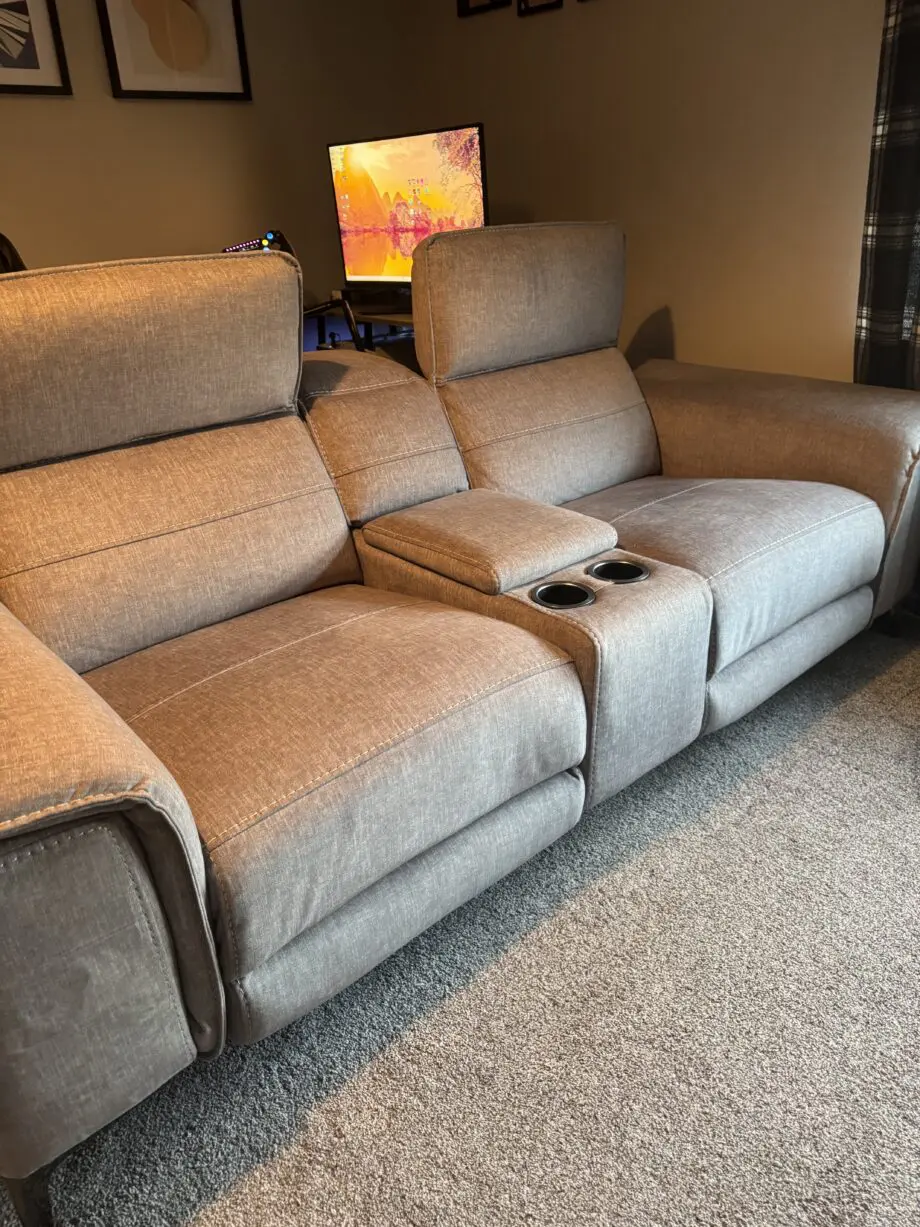 DFS Sonder Power recline