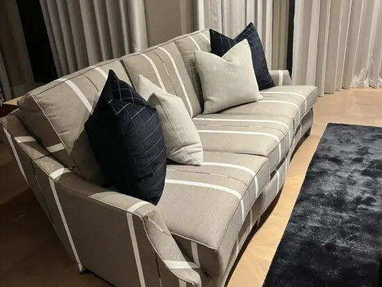 Donghia copy large sofa