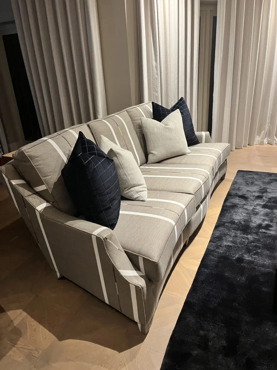 Donghia copy large sofa